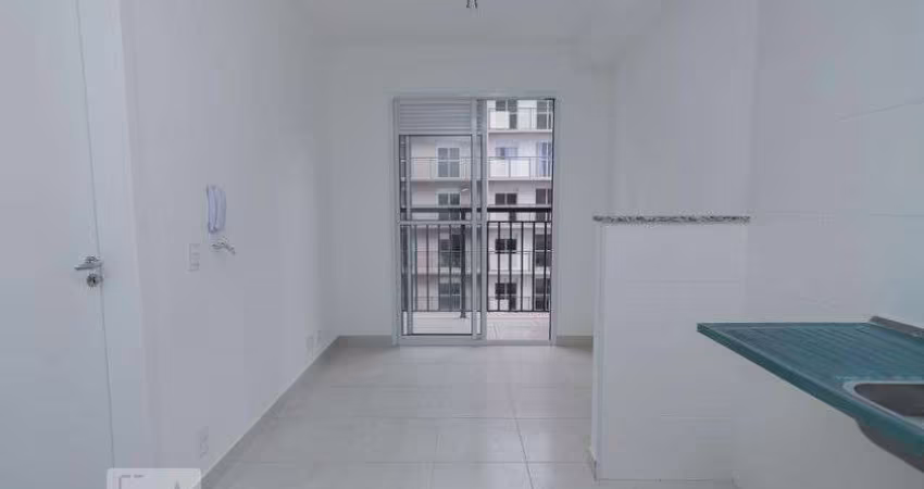 Apartamento à Venda - Água Branca, 1 Quarto,  30 m2