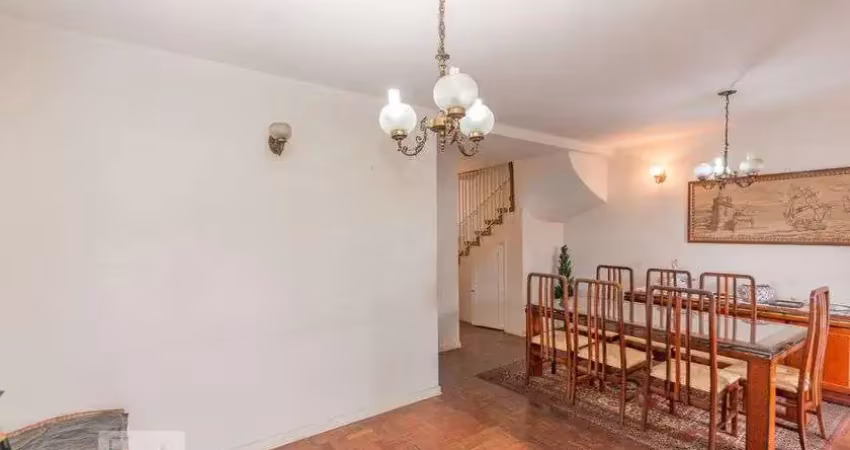 Casa com 3 quartos à venda na Rua Vapabussu, --, Campo Belo, São Paulo