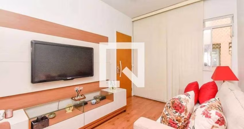 Apartamento à Venda - Santa Cecília, 2 Quartos,  60 m2
