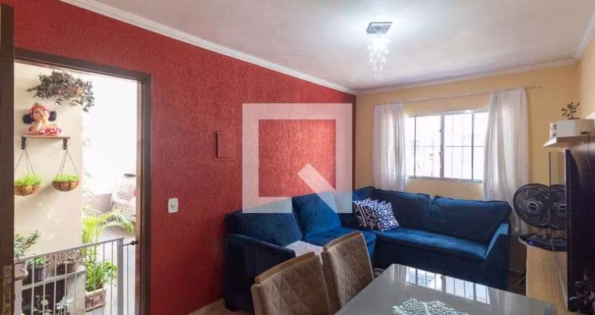 Casa à Venda - Jardim Marajoara , 2 Quartos,  63 m2