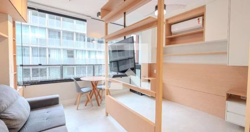 Apartamento à Venda - Consolação, 1 Quarto,  25 m2