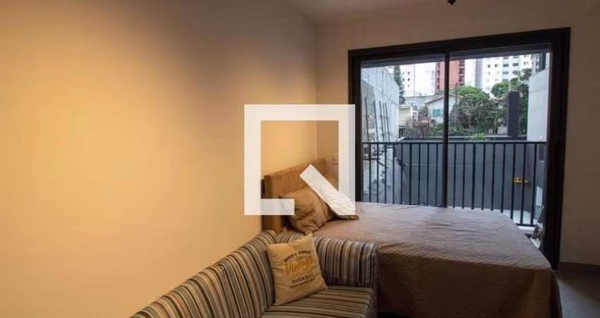 Apartamento à Venda - Brooklin, 1 Quarto,  25 m2