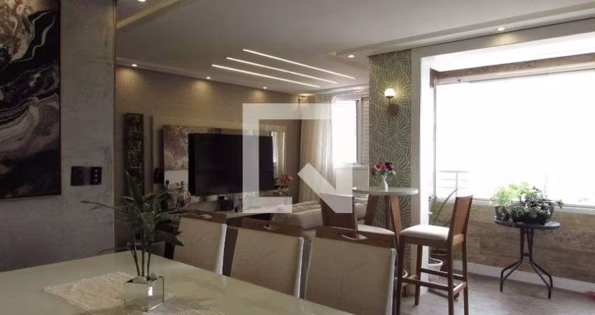 Apartamento à Venda - Jardim Éster Yolanda, 2 Quartos,  78 m2