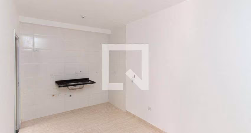 Casa à Venda - Vila Constança , 2 Quartos,  47 m2