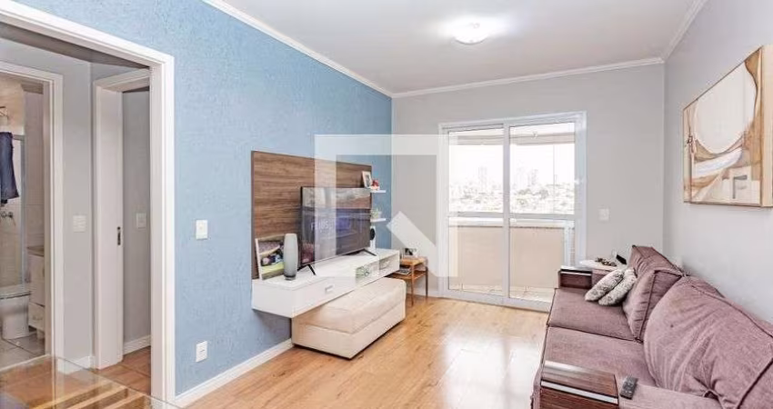 Apartamento à Venda - Vila das Mercês, 2 Quartos,  70 m2