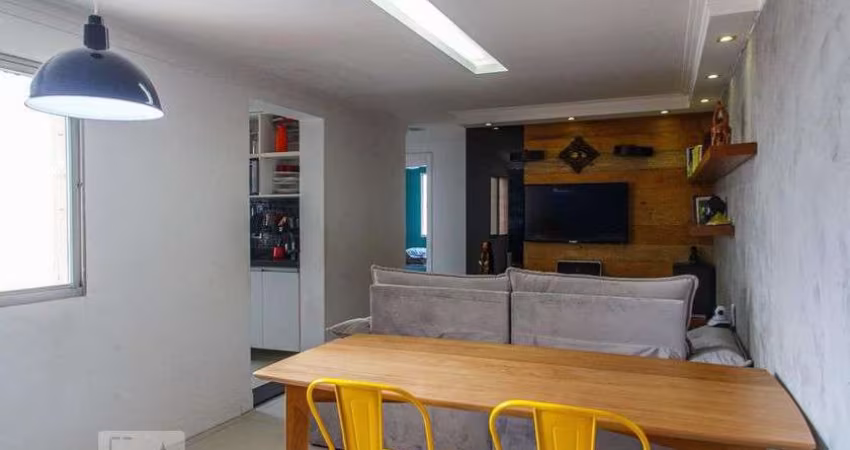 Apartamento à Venda - Jardim Anália Franco, 2 Quartos,  68 m2