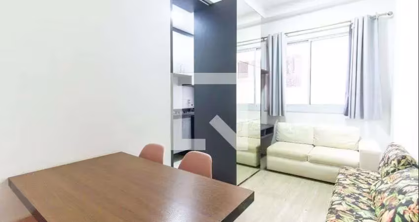 Apartamento à Venda - Bom Retiro, 1 Quarto,  30 m2