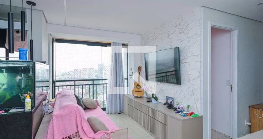 Apartamento à Venda - Socorro, 2 Quartos,  44 m2