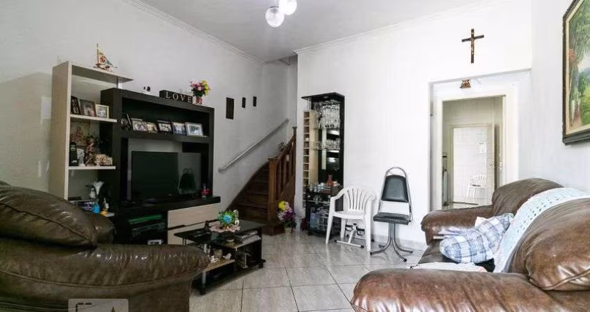 Casa à Venda - Tatuapé, 2 Quartos,  100 m2
