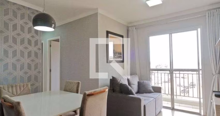 Apartamento à Venda - Freguesia do Ó, 3 Quartos,  60 m2