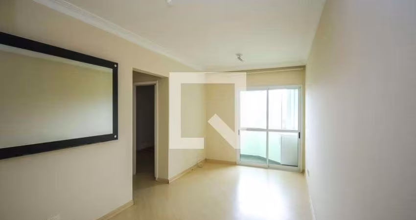 Apartamento à Venda - Bosque da Saúde, 2 Quartos,  60 m2