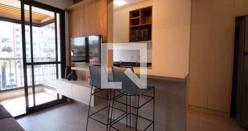 Apartamento à Venda - Vila Madalena, 1 Quarto,  40 m2