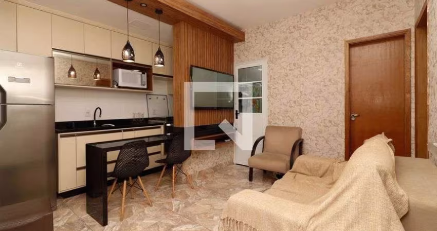 Apartamento à Venda - Vila Guilhermina, 2 Quartos,  47 m2