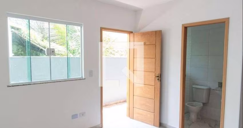 Apartamento à Venda - Cambuci, 2 Quartos,  40 m2