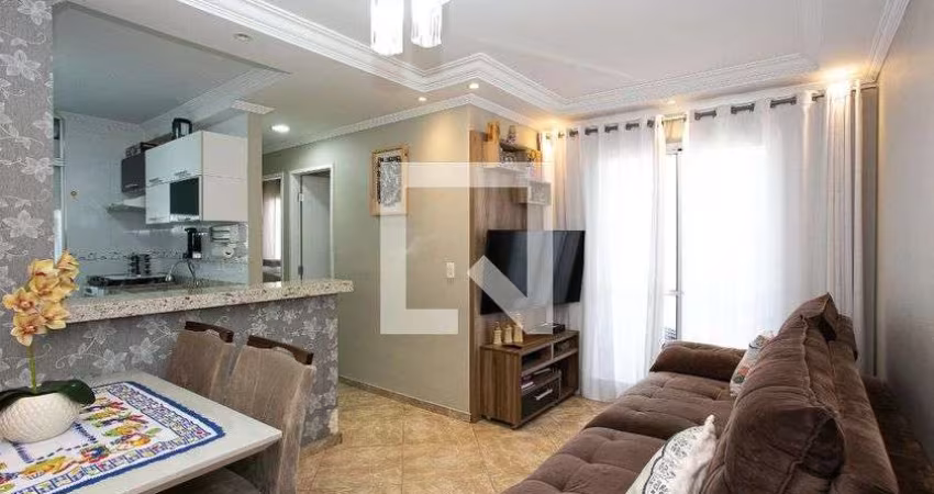 Apartamento à Venda - Vila Carrão, 2 Quartos,  48 m2