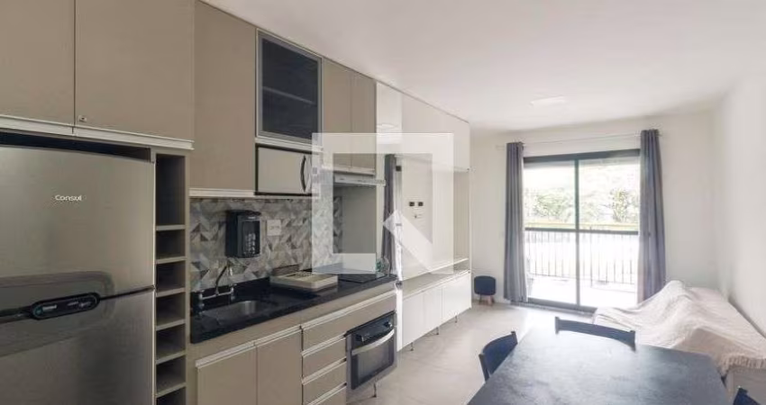Apartamento à Venda - Santa Cecília, 1 Quarto,  38 m2