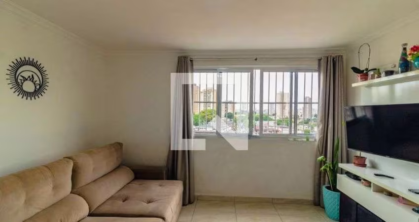 Apartamento à Venda - Vila Mascote, 2 Quartos,  65 m2