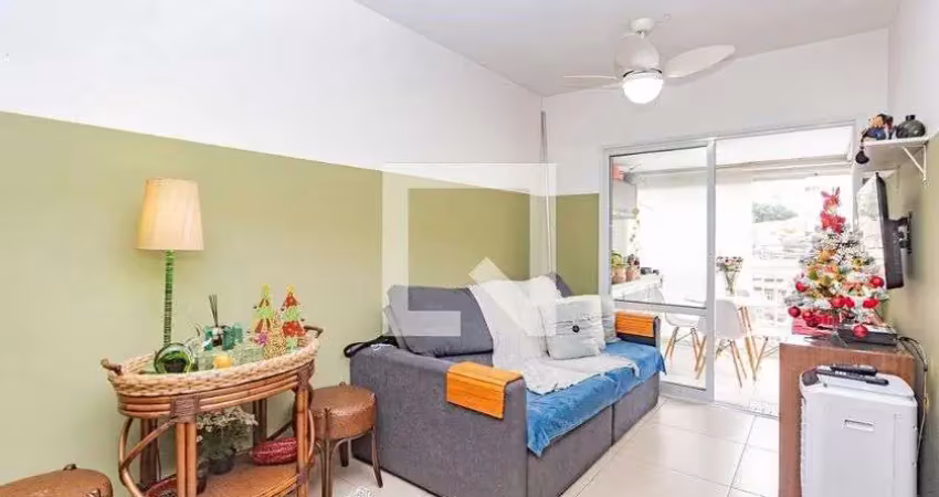 Apartamento à Venda - Aclimação, 1 Quarto,  48 m2