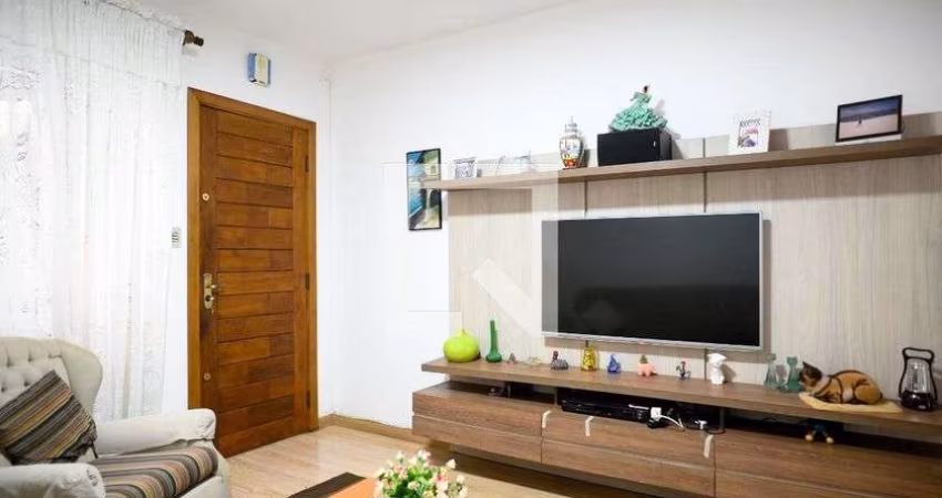Casa à Venda - Vila das Mercês, 2 Quartos,  120 m2