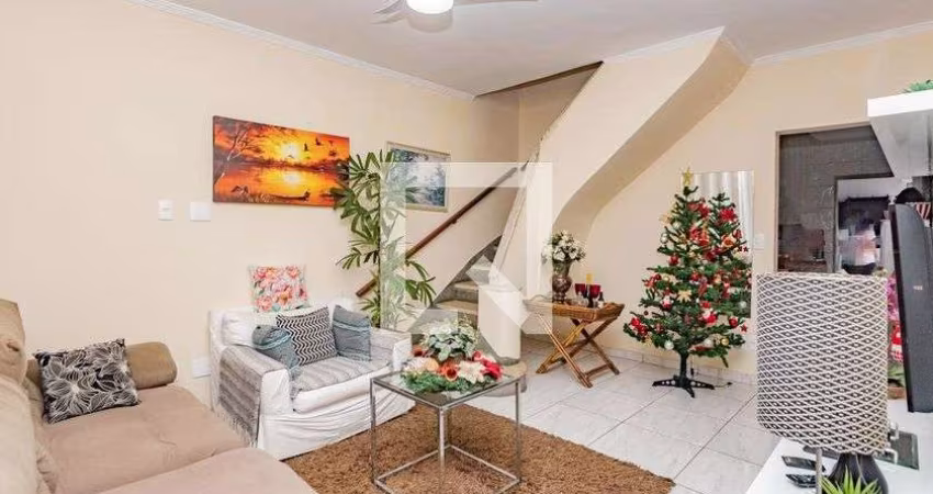 Casa à Venda - Vila das Mercês, 2 Quartos,  101 m2