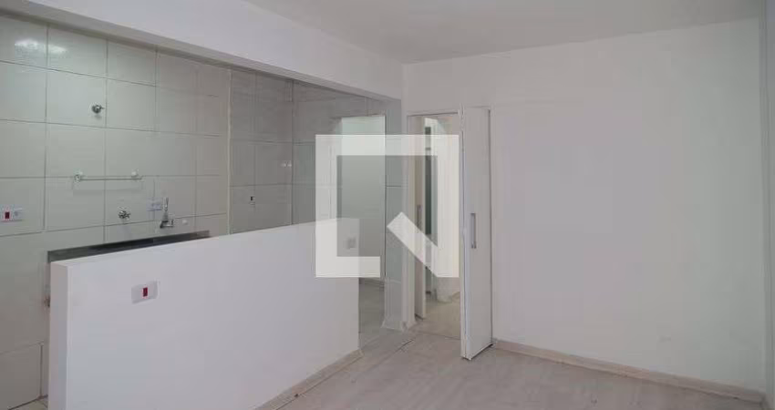 Apartamento à Venda - Consolação, 1 Quarto,  44 m2