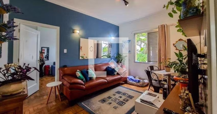 Apartamento à Venda - Vila Mariana, 2 Quartos,  58 m2