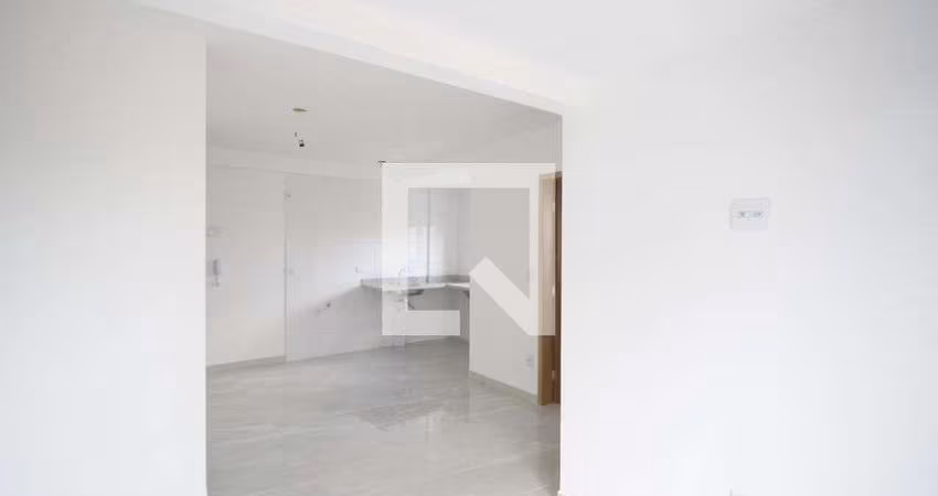 Apartamento à Venda - Vila das Mercês, 1 Quarto,  37 m2