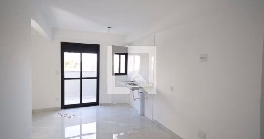 Apartamento à Venda - Vila das Mercês, 1 Quarto,  47 m2
