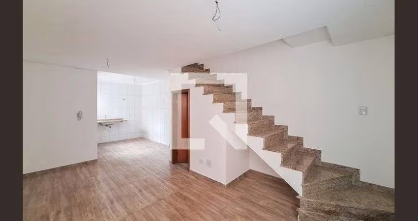 Casa à Venda - Água Fria, 2 Quartos,  56 m2