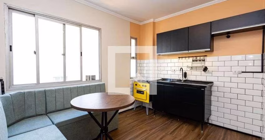 Apartamento à Venda - Bela Vista, 1 Quarto,  38 m2