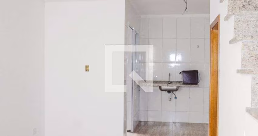 Casa à Venda - Água Fria, 2 Quartos,  56 m2