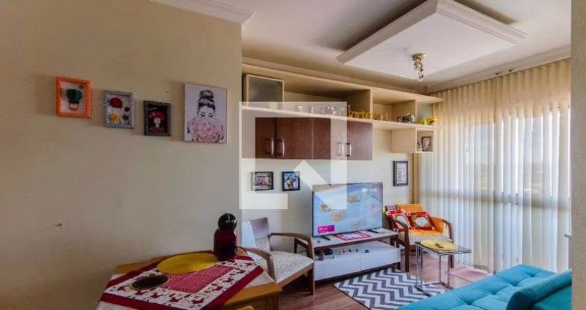 Apartamento à Venda - Ipiranga, 1 Quarto,  37 m2