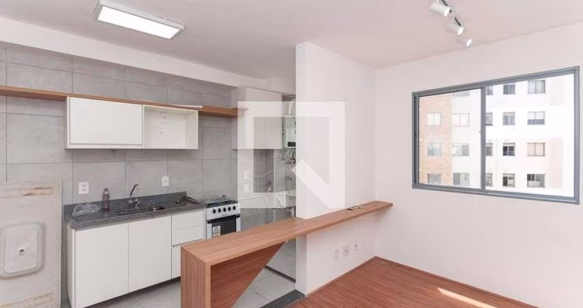 Apartamento à Venda - Barra Funda, 1 Quarto,  30 m2