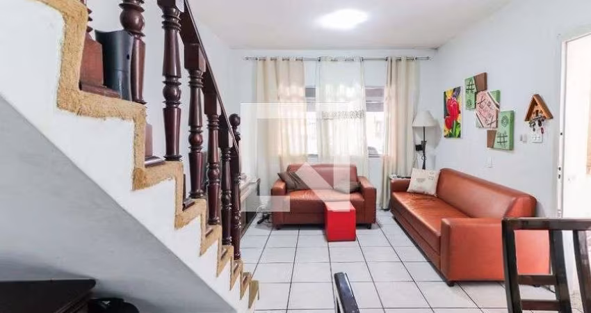 Casa à Venda - Jardim Éster Yolanda, 3 Quartos,  130 m2