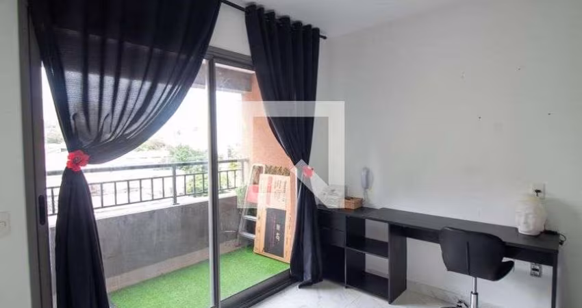 Apartamento à Venda - Chácara Santo Antonio, 1 Quarto,  26 m2