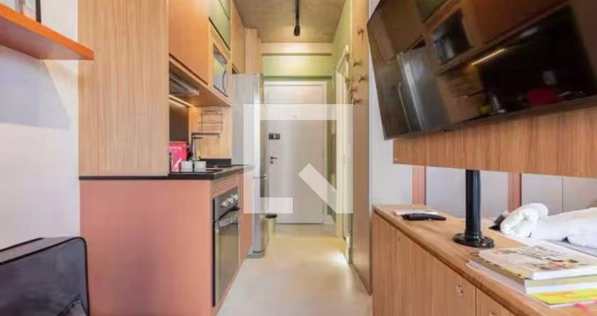 Apartamento à Venda - Consolação, 1 Quarto,  24 m2