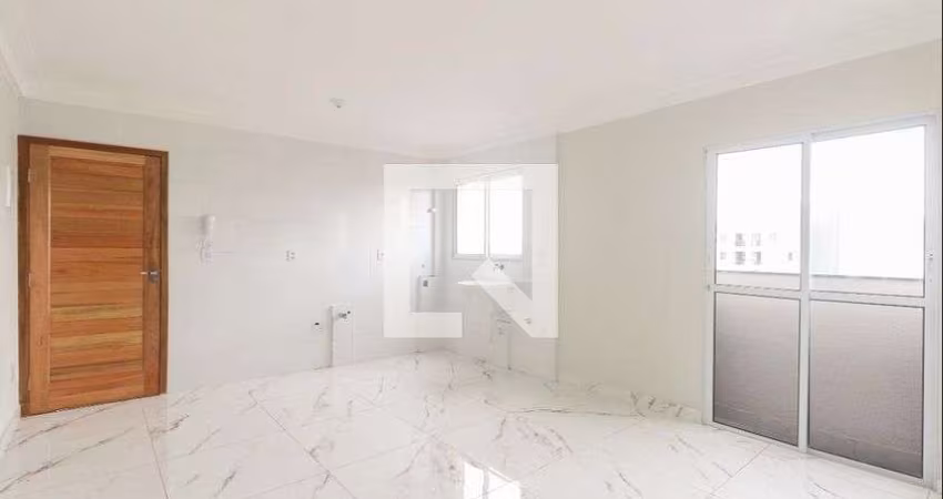 Apartamento à Venda - Vila Esperança, 2 Quartos,  45 m2