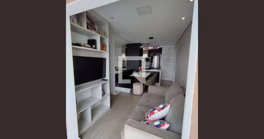 Apartamento à Venda - Sacomã, 3 Quartos,  61 m2