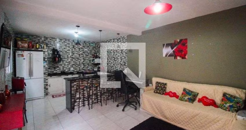 Casa à Venda - Vila Jacuí, 3 Quartos,  136 m2