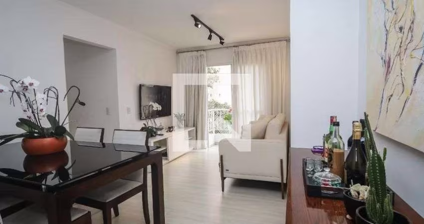 Apartamento à Venda - Jardim Monte Kemel, 3 Quartos,  74 m2