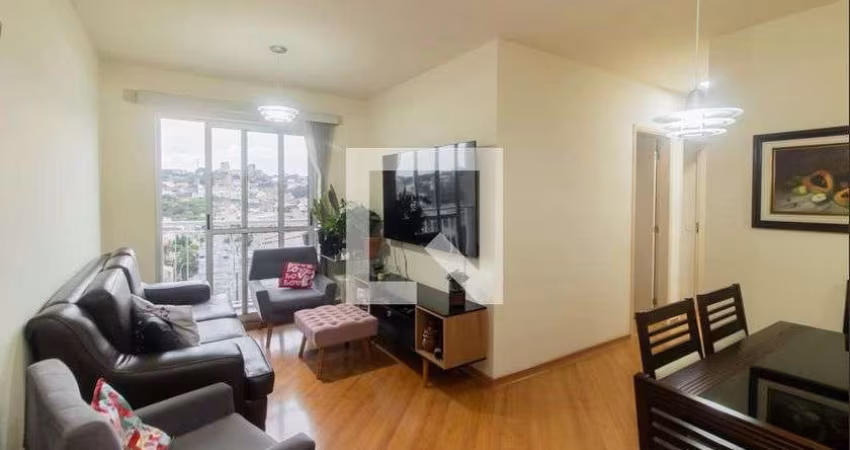 Apartamento à Venda - Cidade Patriarca, 3 Quartos,  71 m2