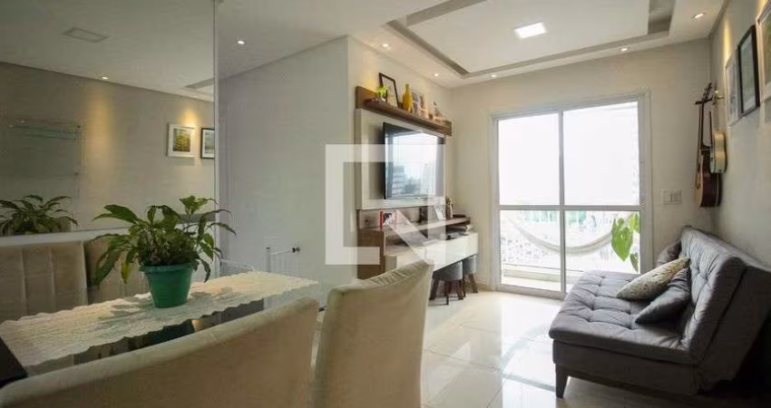 Apartamento à Venda - Vila Santa Clara, 2 Quartos,  54 m2