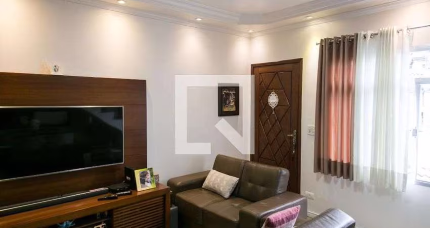 Casa à Venda - Vila Gustavo, 2 Quartos,  98 m2