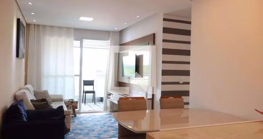 Apartamento à Venda - Jabaquara, 2 Quartos,  59 m2