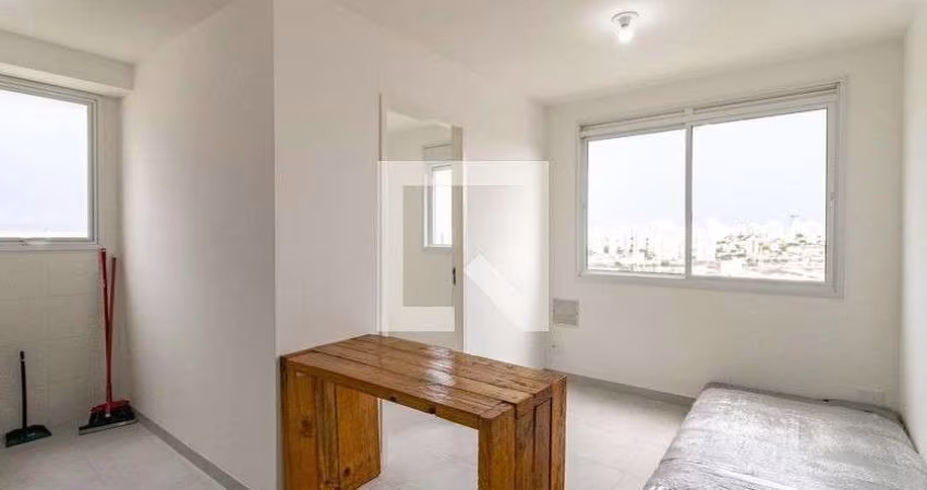 Apartamento à Venda - Cambuci, 2 Quartos,  34 m2