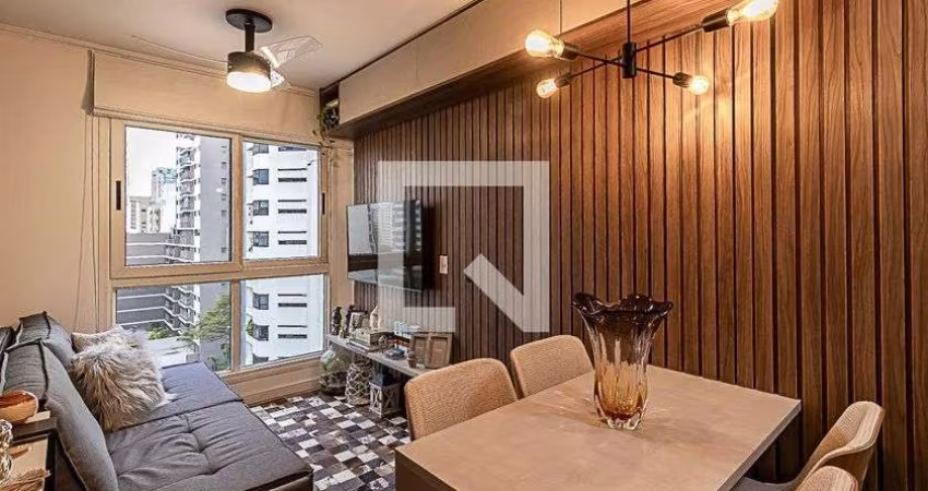 Apartamento à Venda - Moema, 1 Quarto,  30 m2