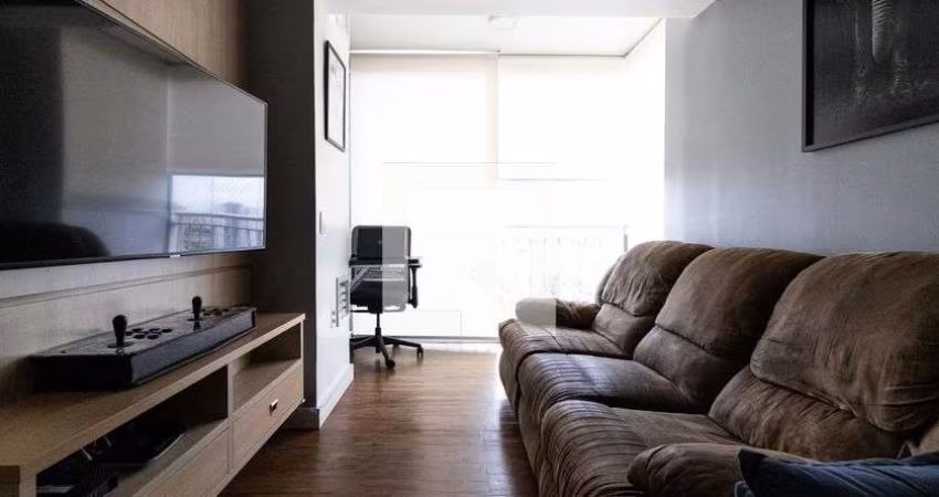 Apartamento à Venda - Vila Mascote, 2 Quartos,  50 m2