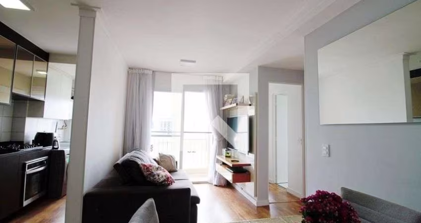 Apartamento à Venda - Vila Andrade, 2 Quartos,  55 m2
