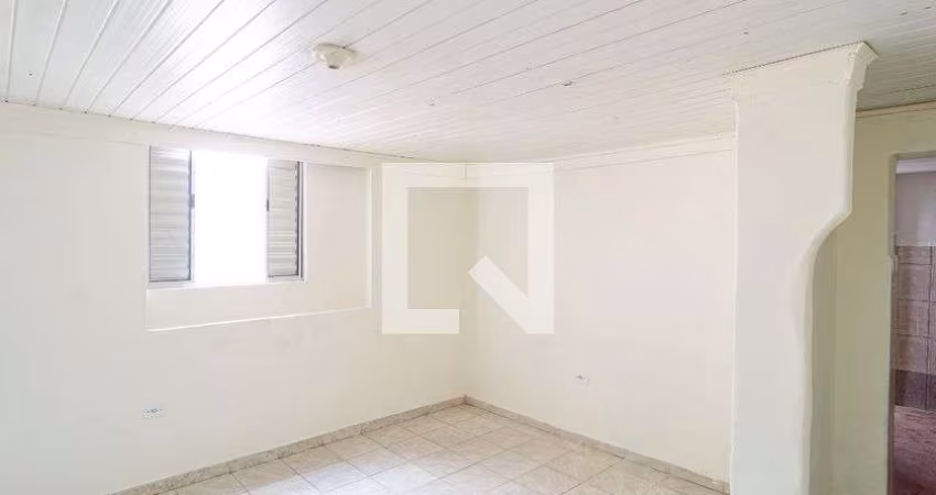 Casa à Venda - Vila Mascote, 1 Quarto,  70 m2