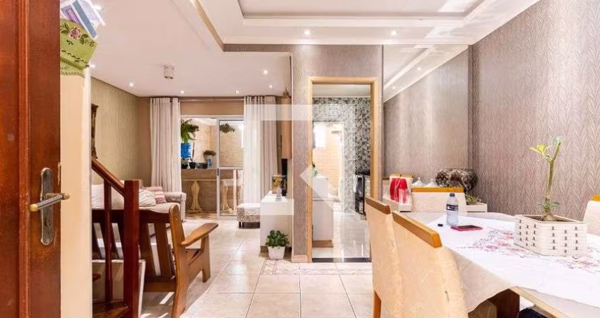 Casa à Venda - Jardim Palmares, 3 Quartos,  126 m2